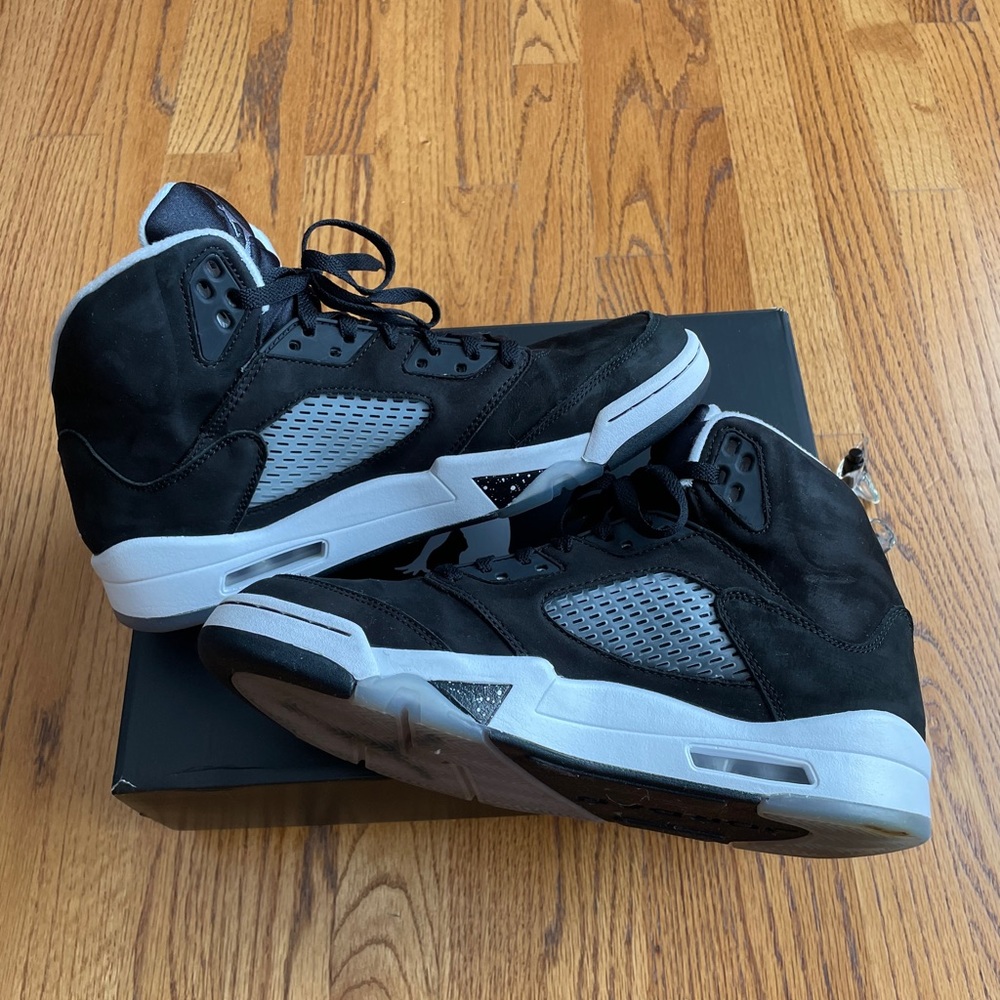 Air Jordan 5 Retro ‘Oreo’ 2021